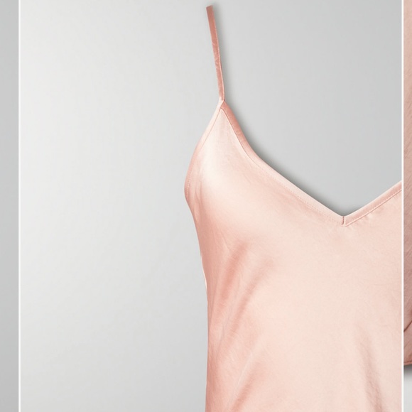 Aritzia Wilfred Only Slip Dress - Picture 5 of 11